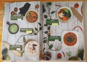  at Loving Hut - Ikh delguur in Ulaanbaatar