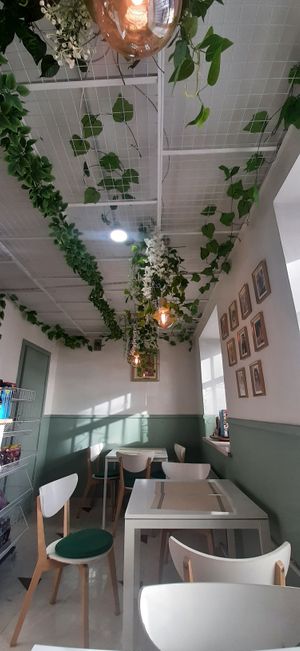  at Loving Hut - Ikh delguur in Ulaanbaatar