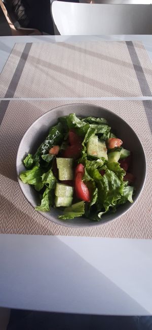  at Loving Hut - Ikh delguur in Ulaanbaatar