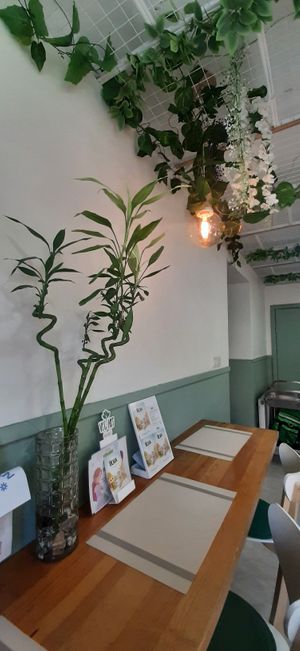  at Loving Hut - Ikh delguur in Ulaanbaatar