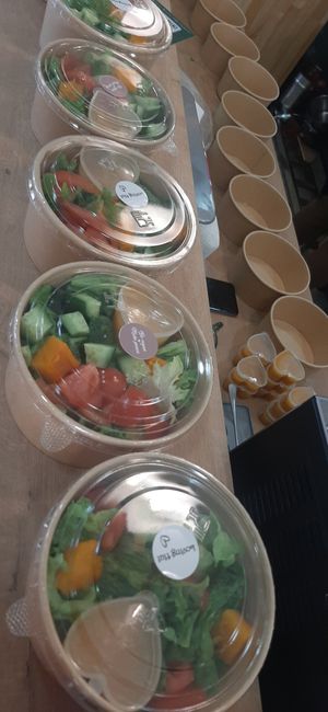  at Loving Hut - Ikh delguur in Ulaanbaatar