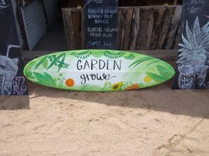 Garden grown at Garden Grown in Arugam Bay