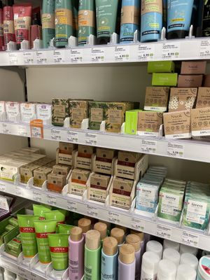   at Alnatura in Erfurt