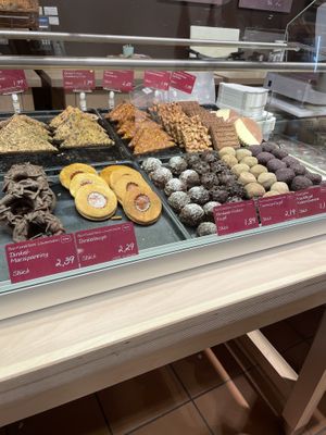   at Alnatura in Erfurt