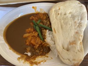   at DisneySea - Casbah Food Court in Tokyo