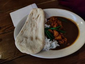  at DisneySea - Casbah Food Court in Tokyo