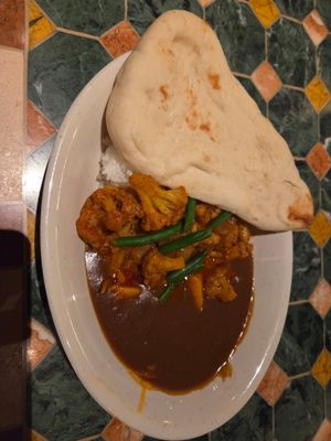  at DisneySea - Casbah Food Court in Tokyo