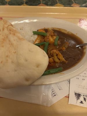   at DisneySea - Casbah Food Court in Tokyo