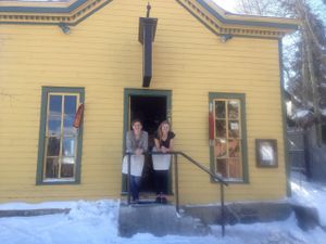 Front at Amazing Grace in Breckenridge