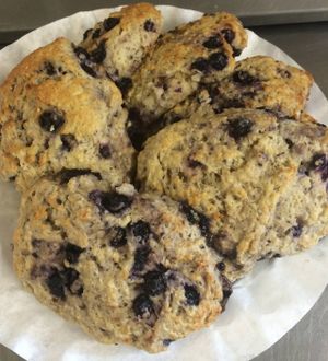 Vegan Cookies at Amazing Grace in Breckenridge