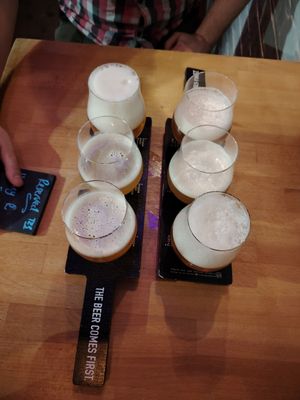  at Triple Point Brewery & Bar in Sheffield