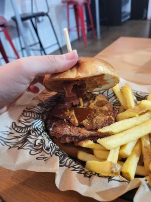  at Triple Point Brewery & Bar in Sheffield