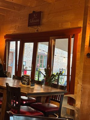   at Scheune Biber Ferienhof in Mirow