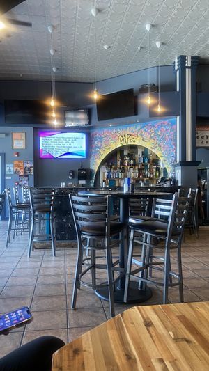 Inside vibes  at Sip in Plattsburgh