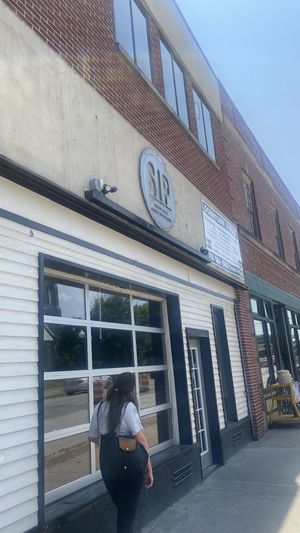 Exterior  at Sip in Plattsburgh