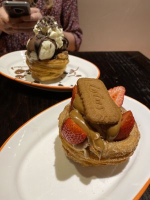 What else could you want at San Churro in South Brisbane