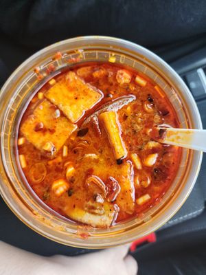 So delicious at Wish Thai Kitchen in Watertown