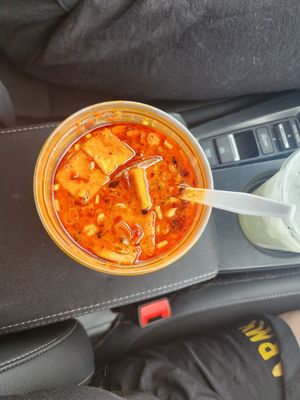  at Wish Thai Kitchen in Watertown