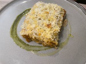 Canelons   at La Cookessa Bio in Granollers