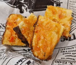 Pa amb tomàquet at La Cookessa Bio in Granollers