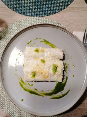 Canelonsa at La Cookessa Bio in Granollers