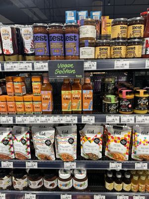   at Fresh The Good Food Market - Grand Canal in Dublin