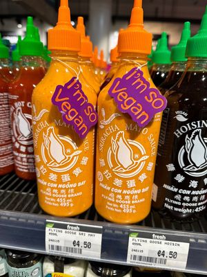   at Fresh The Good Food Market - Grand Canal in Dublin