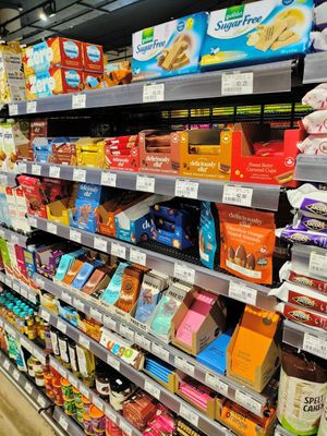  at Fresh The Good Food Market - Grand Canal in Dublin