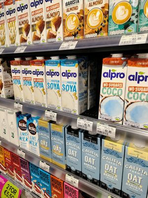  at Fresh The Good Food Market - Grand Canal in Dublin