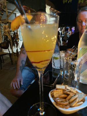 Bellini  at Plaka - ΠΛΑΚΑ in Crete