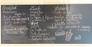 Go Fresh #vegan #Moldova #Chisinau at Go Fresh in Chisinau