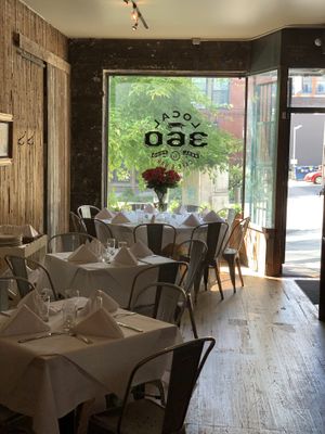 Local vegan  at Local Vegan in Seattle