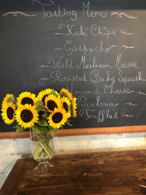 Interior  at Local Vegan in Seattle