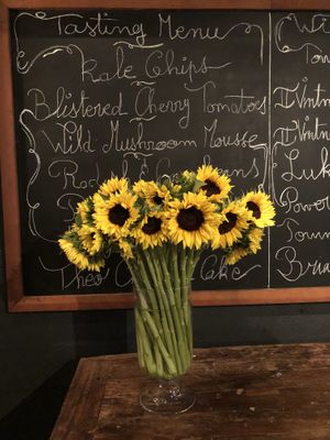 Interior  at Local Vegan in Seattle