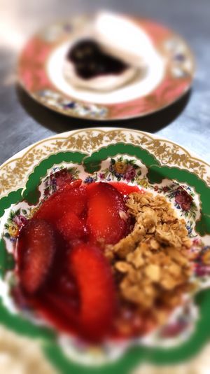 Desserts  at Local Vegan in Seattle