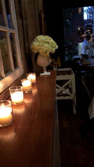 Interior  at Local Vegan in Seattle