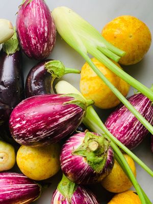 MIs en place  at Local Vegan in Seattle