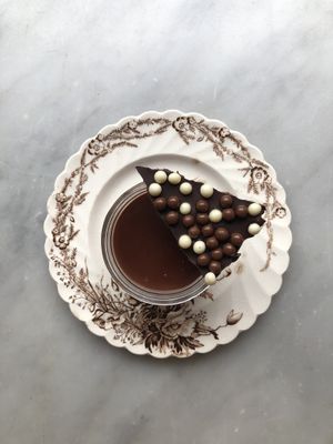 Pot de Creme  at Local Vegan in Seattle