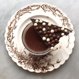 Pot de Creme  at Local Vegan in Seattle