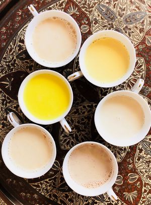 Adaptogens  at Local Vegan in Seattle