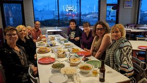 Project Animal Freedom Springfield IL Meetup at Gateway To India in Springfield