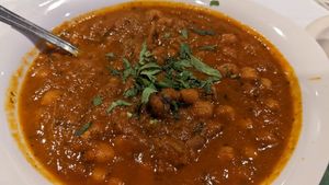  at Gateway To India in Springfield