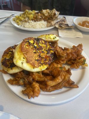   at Gateway To India in Springfield