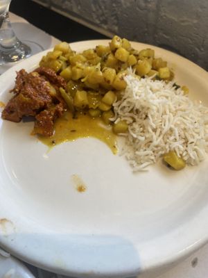   at Gateway To India in Springfield