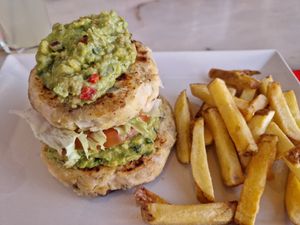  at Café do Rio in Lisbon