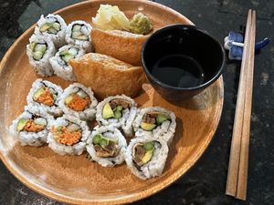   at Wegmans in Fayetteville