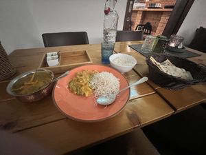   at Spice Bazaar in Engelberg