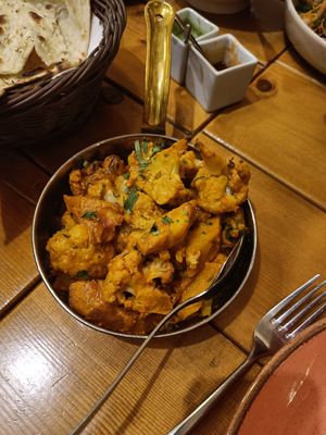  at Spice Bazaar in Engelberg