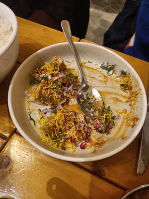 P at Spice Bazaar in Engelberg