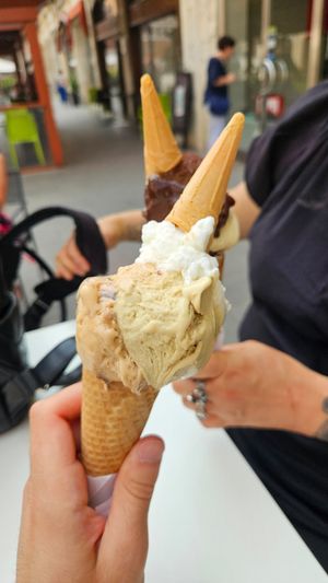  at Gelateria L'Era Glaciale in Ferrara
